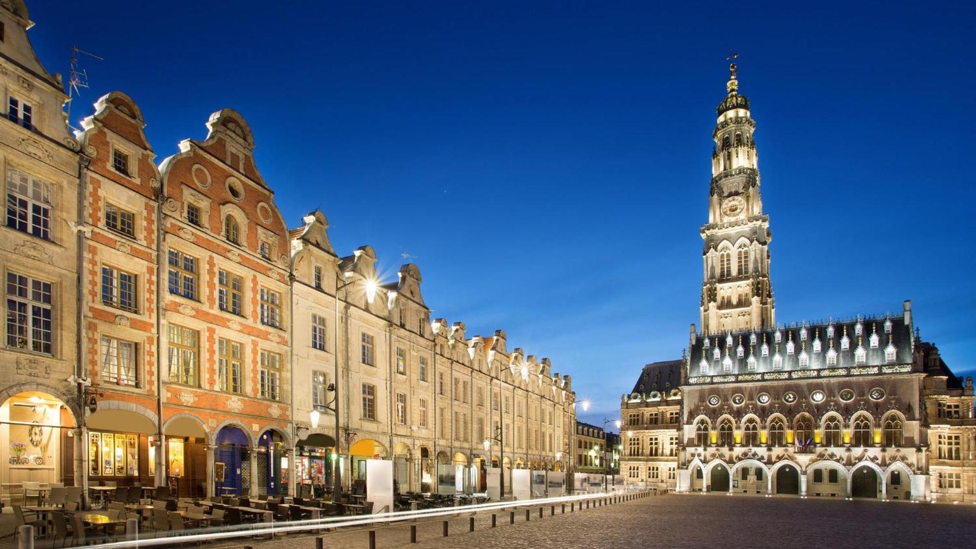 L'Ecrin - Central - King Bed - Calme - Luxe Arras Extérieur photo