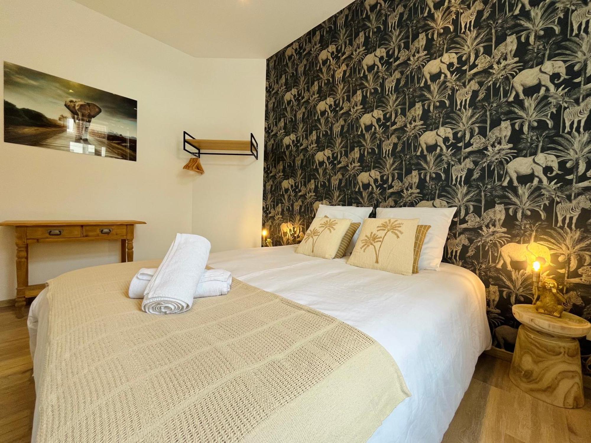 L'Ecrin - Central - King Bed - Calme - Luxe Arras Extérieur photo