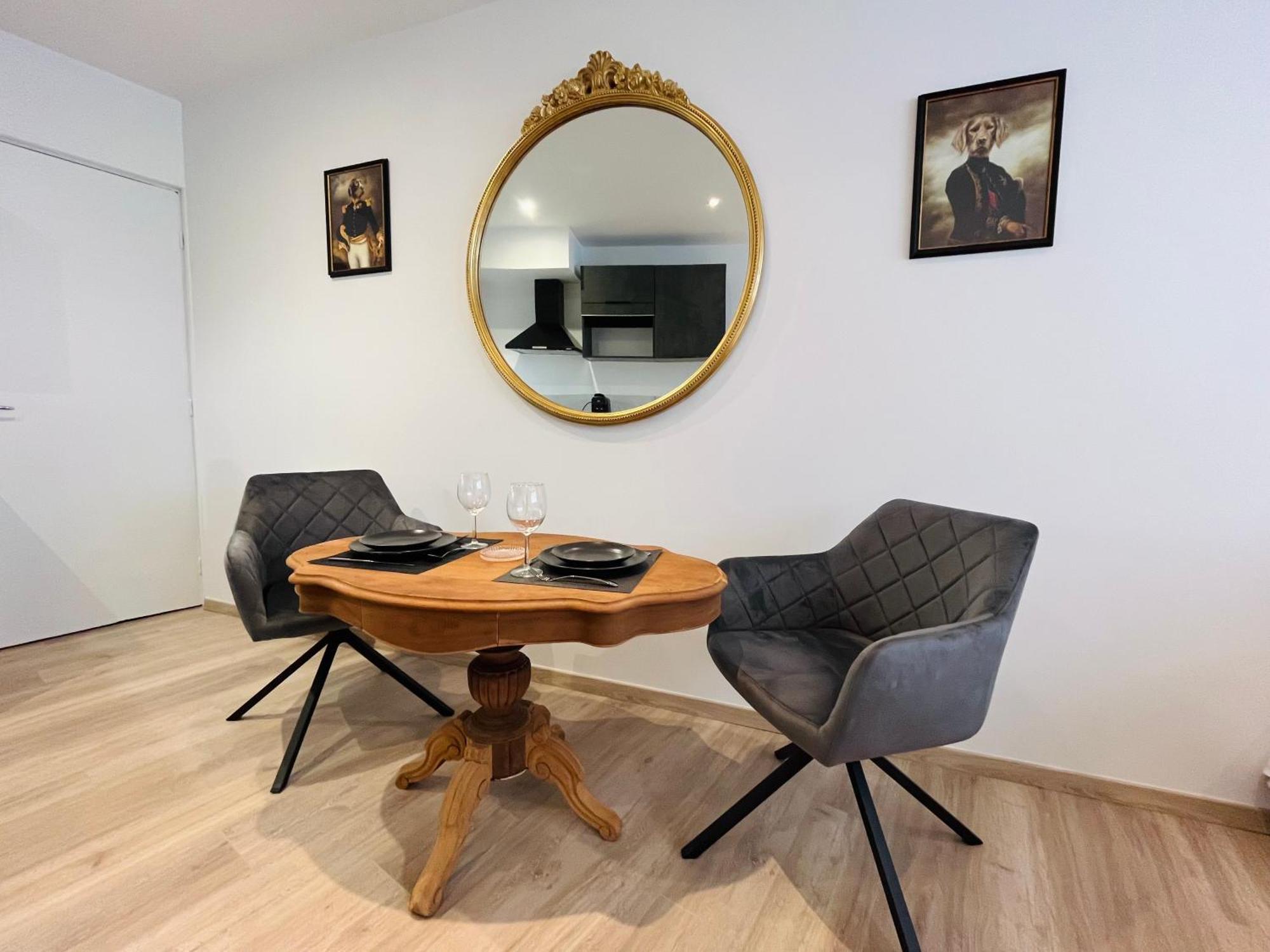 L'Ecrin - Central - King Bed - Calme - Luxe Arras Extérieur photo