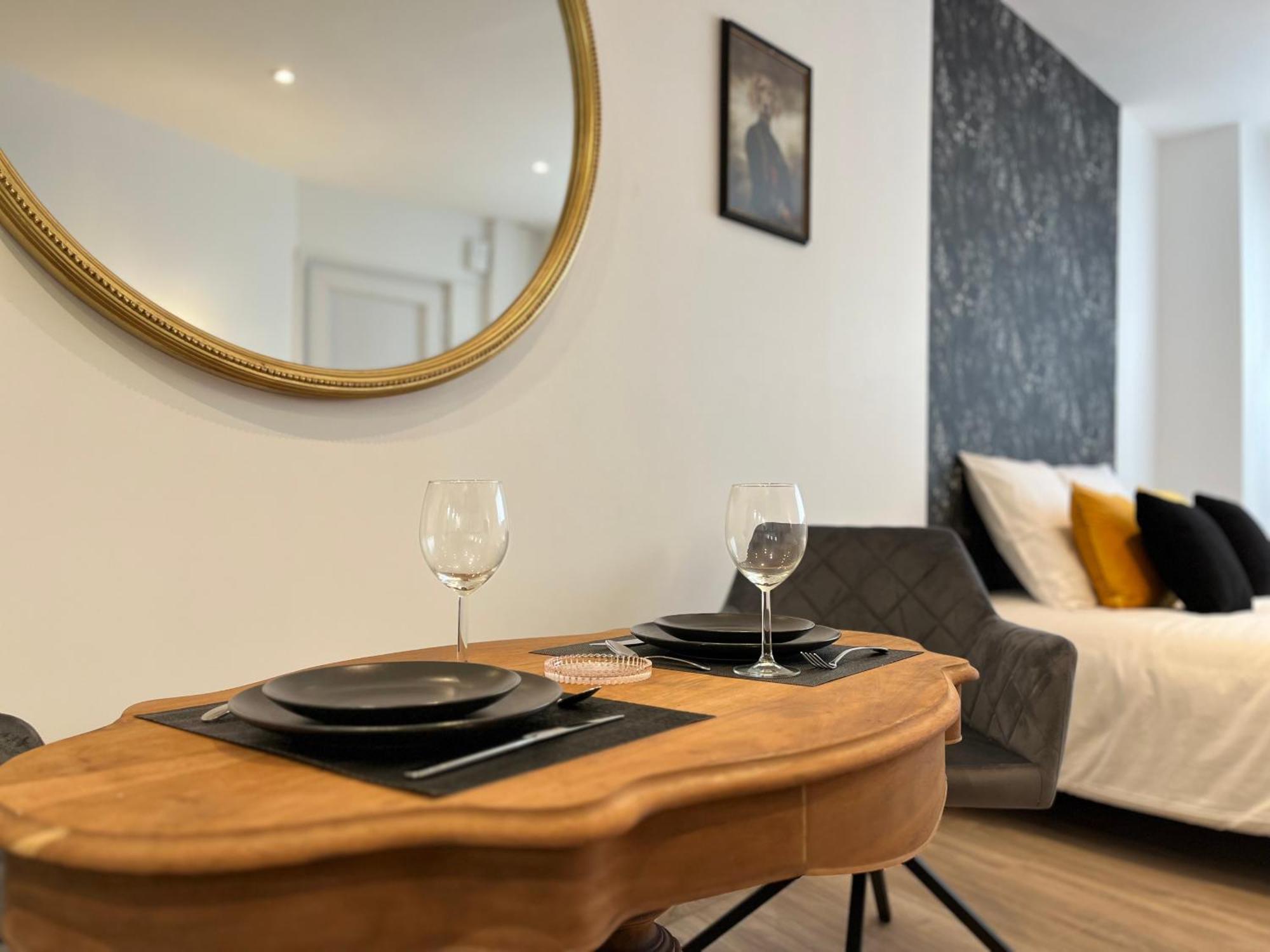 L'Ecrin - Central - King Bed - Calme - Luxe Arras Extérieur photo