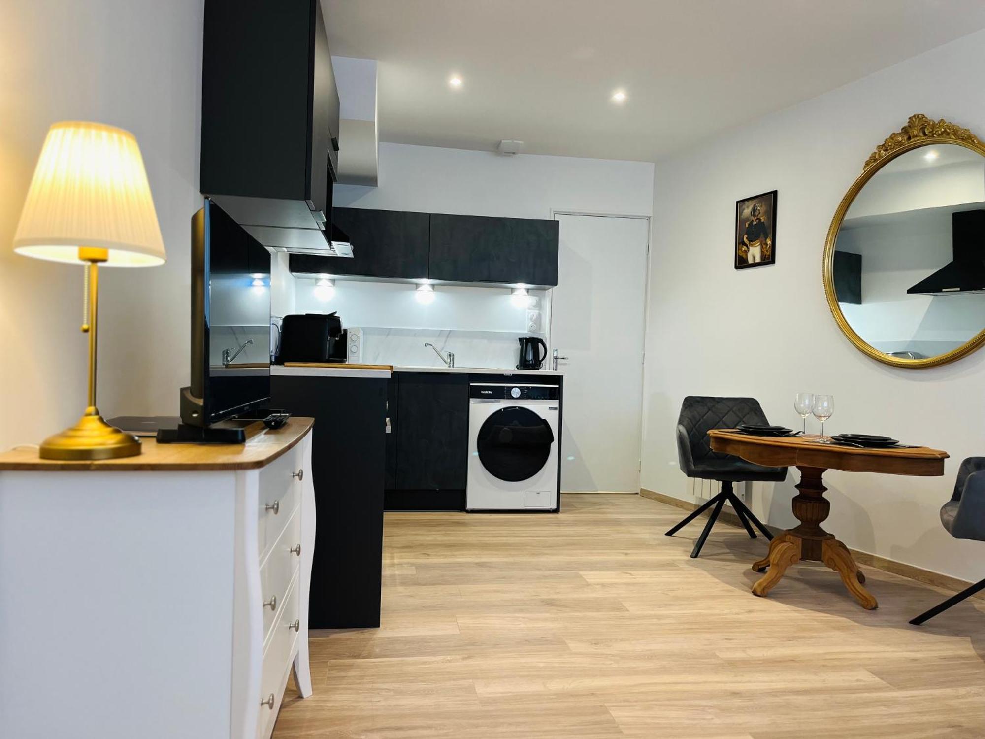 L'Ecrin - Central - King Bed - Calme - Luxe Arras Extérieur photo