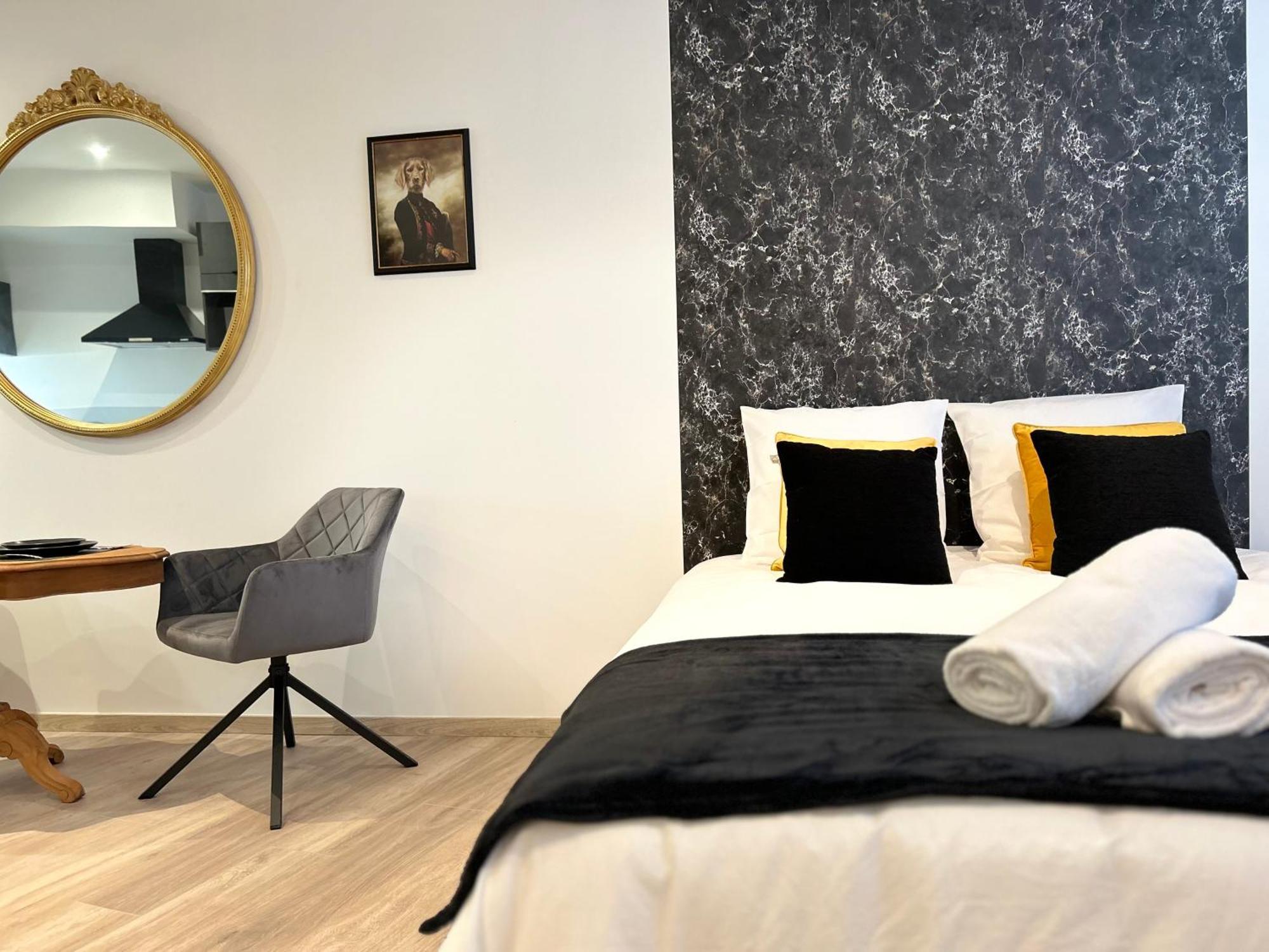 L'Ecrin - Central - King Bed - Calme - Luxe Arras Extérieur photo