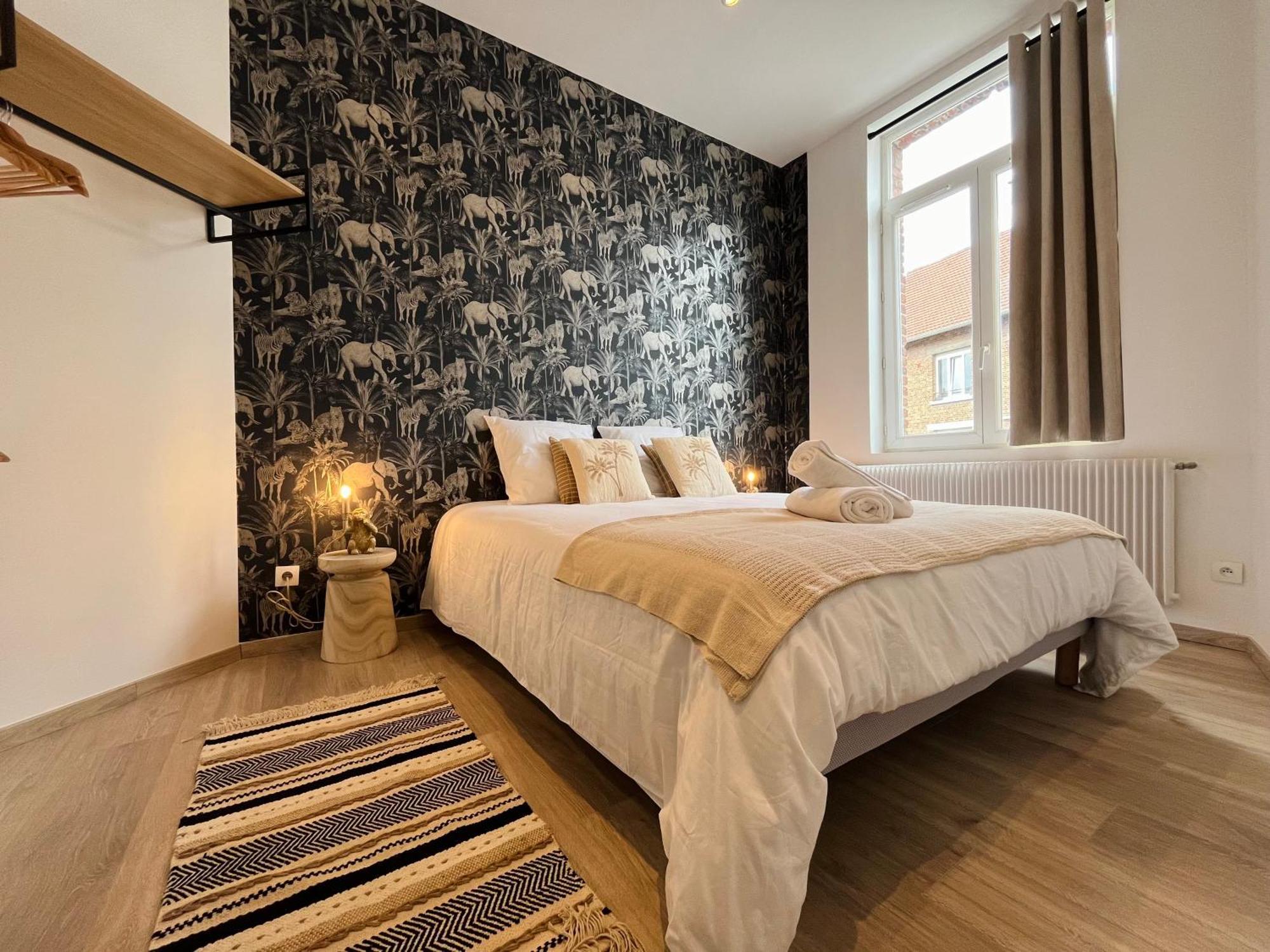 L'Ecrin - Central - King Bed - Calme - Luxe Arras Extérieur photo