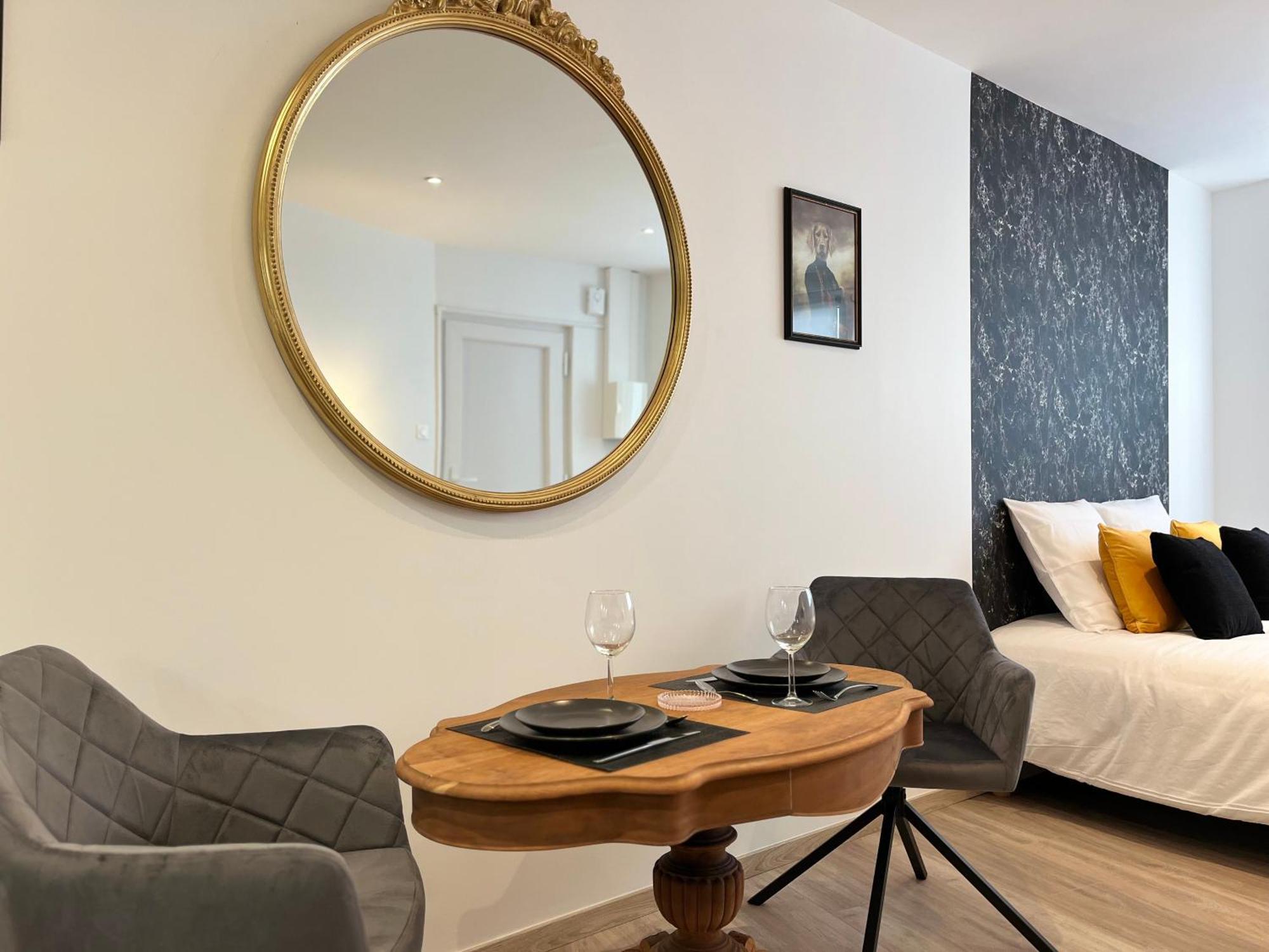 L'Ecrin - Central - King Bed - Calme - Luxe Arras Extérieur photo